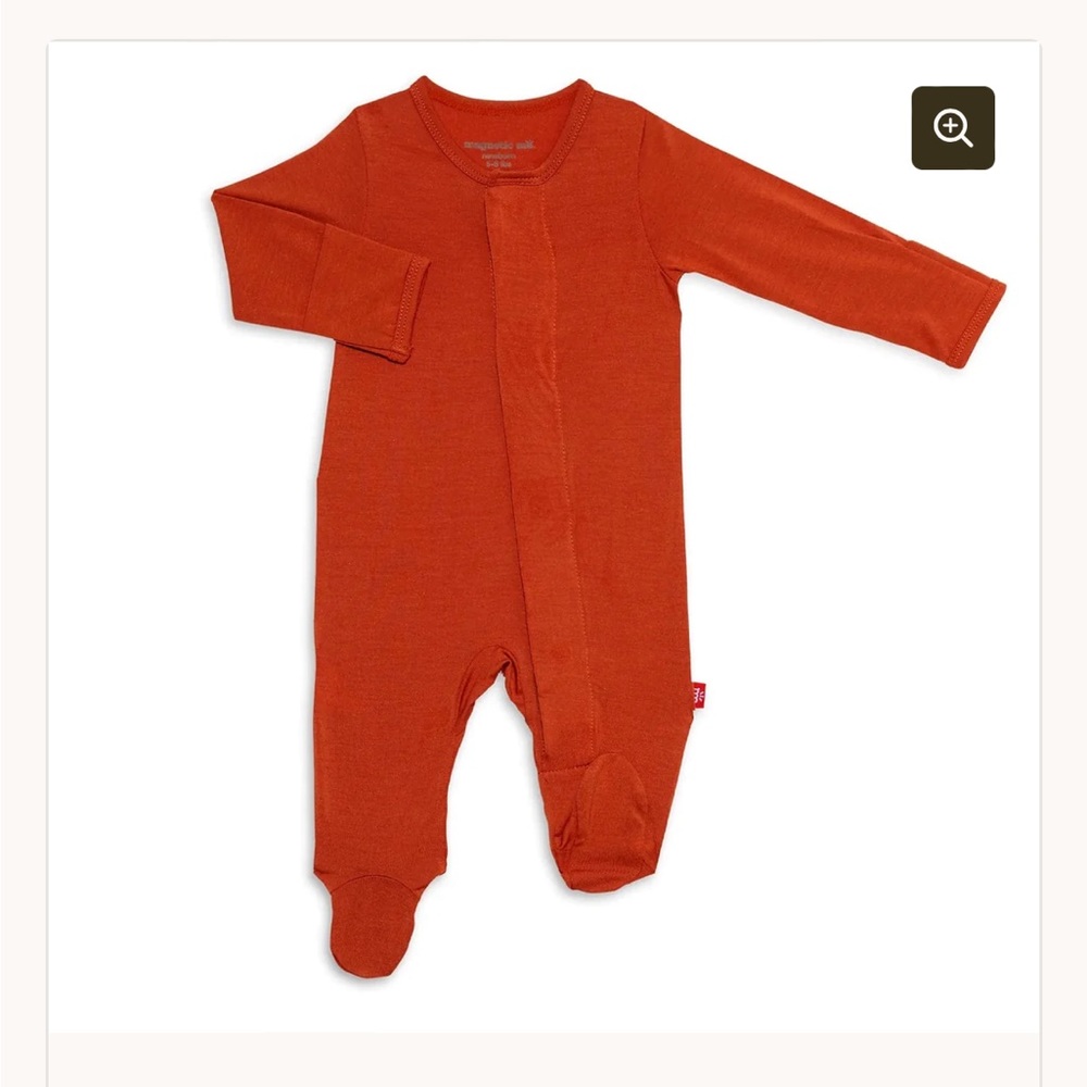 Magnetic Me Footie Pajamas